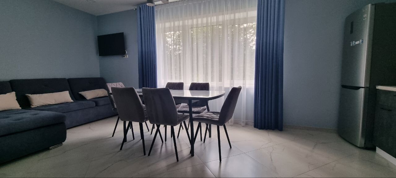 House 2 — Living room